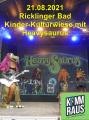 A Ricklinger Bad _ Kinder-Kulturwiese _ Heavysaurus _SBP
